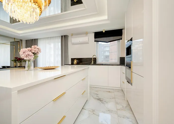 Ekskluzywne Browary Wroclawskie Z Klimatyzacja By Renters Prestige Apartment Wroclaw