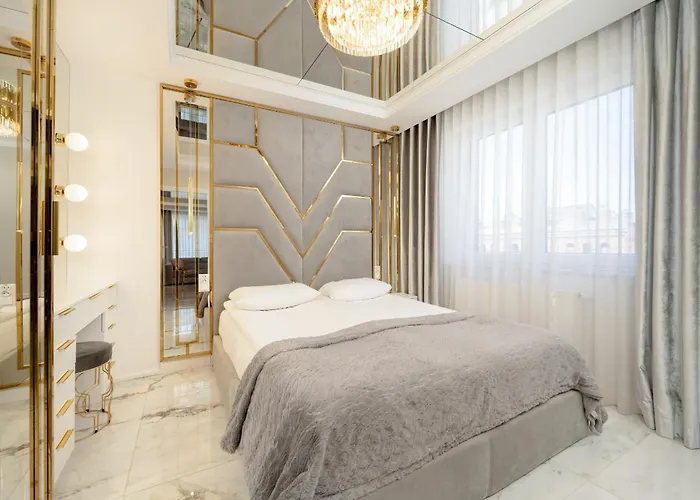 Ekskluzywne Browary Wroclawskie Z Klimatyzacja By Renters Prestige Apartment