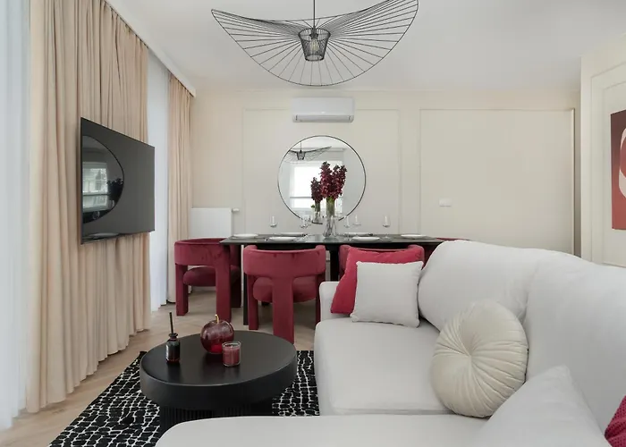 Apartment Ekskluzywne Browary Wroclawskie Z Klimatyzacja By Renters Prestige Wroclaw