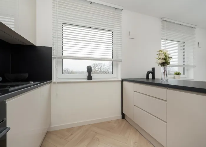 Ekskluzywne Browary Wroclawskie Z Klimatyzacja By Renters Prestige Apartment