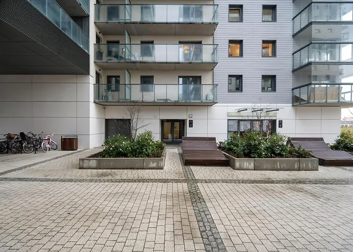 Ekskluzywne Browary Wroclawskie Z Klimatyzacja By Renters Prestige Apartment