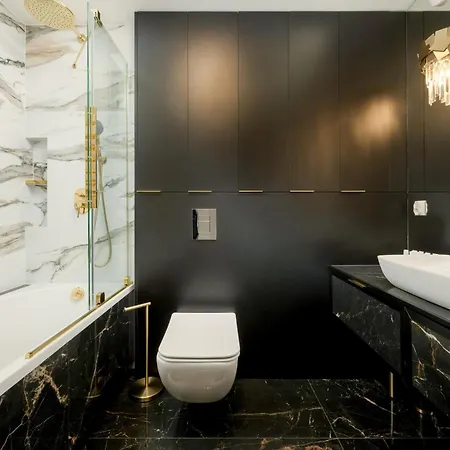 Ekskluzywne Browary Wroclawskie Z Klimatyzacja By Renters Prestige Daire Wroclaw