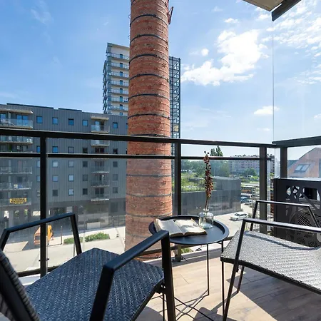 Ekskluzywne Browary Wroclawskie Z Klimatyzacja By Renters Prestige Вроцлав