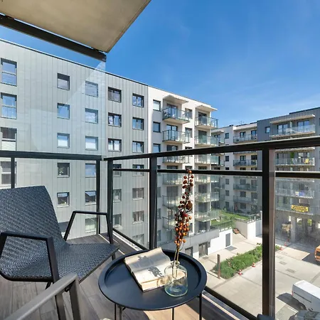 Ekskluzywne Browary Wroclawskie Z Klimatyzacja By Renters Prestige Апартаменты