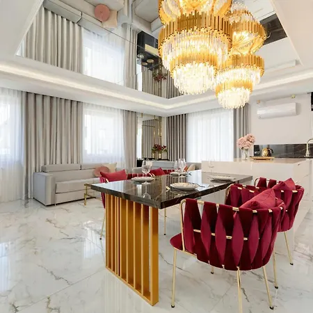 Апартаменты Ekskluzywne Browary Wroclawskie Z Klimatyzacja By Renters Prestige