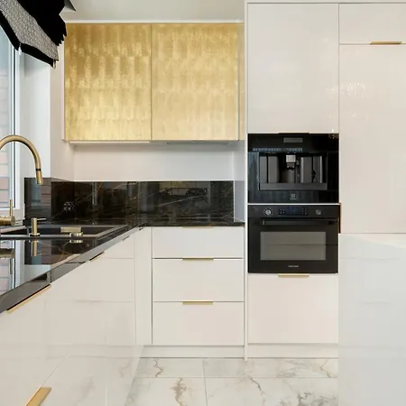 Apartament Ekskluzywne Browary Wrocławskie Z Klimatyzacją By Renters Prestige Wrocław