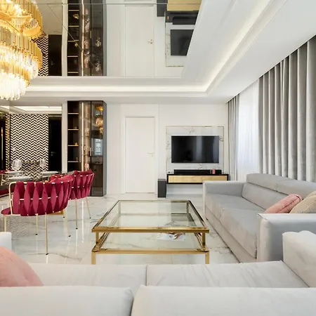 Апартаменты Ekskluzywne Browary Wroclawskie Z Klimatyzacja By Renters Prestige *