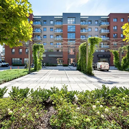 Ekskluzywne Browary Wroclawskie Z Klimatyzacja By Renters Prestige Апартаменты