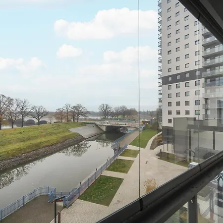 Ekskluzywne Browary Wrocławskie Z Klimatyzacją By Renters Prestige Apartament