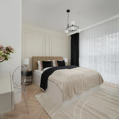 Ekskluzywne Browary Wrocławskie Z Klimatyzacją By Renters Prestige Apartament *