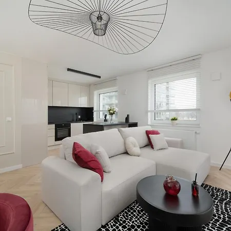 Апартаменты Ekskluzywne Browary Wroclawskie Z Klimatyzacja By Renters Prestige *
