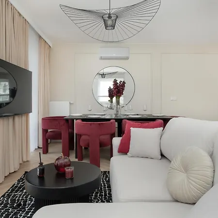 Апартаменты Ekskluzywne Browary Wroclawskie Z Klimatyzacja By Renters Prestige Вроцлав