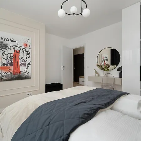 Ekskluzywne Browary Wrocławskie Z Klimatyzacją By Renters Prestige Apartament *