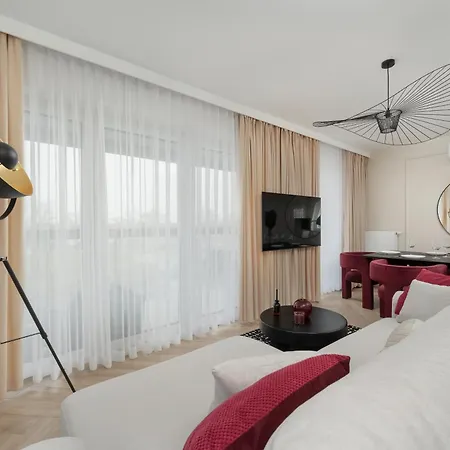 דירה Ekskluzywne Browary Wroclawskie Z Klimatyzacja By Renters Prestige *