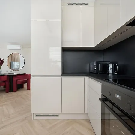 Ekskluzywne Browary Wroclawskie Z Klimatyzacja By Renters Prestige * Вроцлав