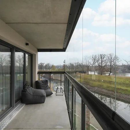 Апартаменты Ekskluzywne Browary Wroclawskie Z Klimatyzacja By Renters Prestige Вроцлав
