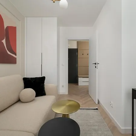 Ekskluzywne Browary Wroclawskie Z Klimatyzacja By Renters Prestige Апартаменты