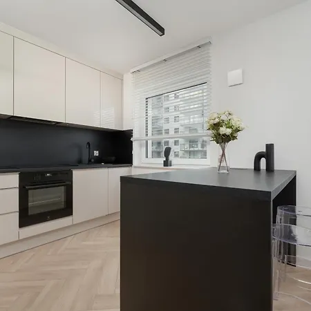 Apartament Ekskluzywne Browary Wrocławskie Z Klimatyzacją By Renters Prestige