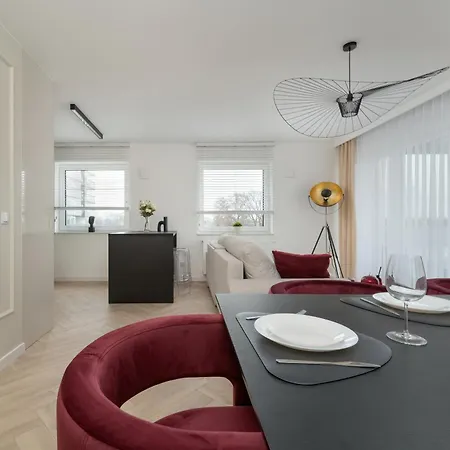 Ekskluzywne Browary Wrocławskie Z Klimatyzacją By Renters Prestige Apartament *