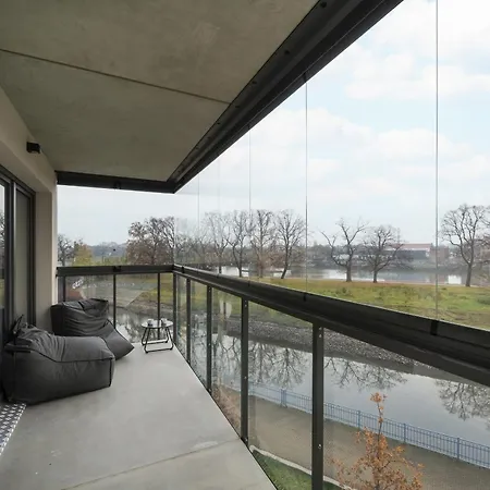 Апартаменты Ekskluzywne Browary Wroclawskie Z Klimatyzacja By Renters Prestige Вроцлав