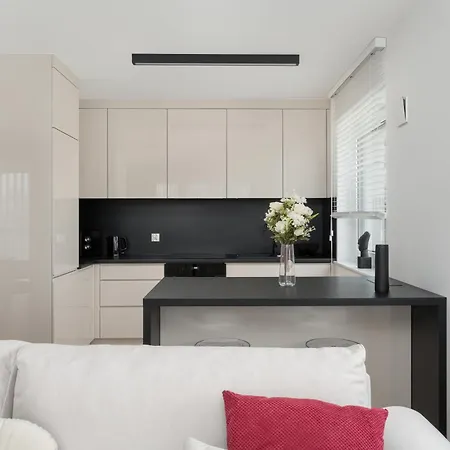 Апартаменты Ekskluzywne Browary Wroclawskie Z Klimatyzacja By Renters Prestige *