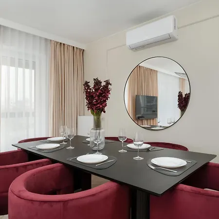 Апартаменты Ekskluzywne Browary Wroclawskie Z Klimatyzacja By Renters Prestige Вроцлав