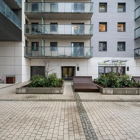 Ekskluzywne Browary Wroclawskie Z Klimatyzacja By Renters Prestige Апартаменты