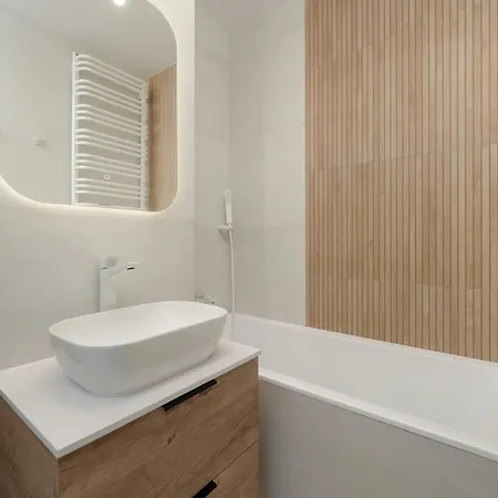 Ekskluzywne Browary Wroclawskie Z Klimatyzacja By Renters Prestige Апартаменты *