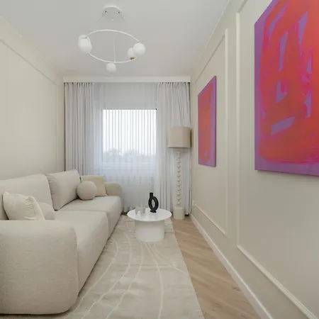 Апартаменты Ekskluzywne Browary Wroclawskie Z Klimatyzacja By Renters Prestige *