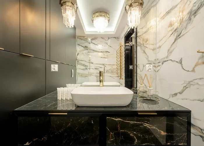 Ekskluzywne Browary Wroclawskie Z Klimatyzacja By Renters Prestige Apartmán Vratislav