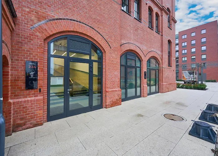 Ekskluzywne Browary Wroclawskie Z Klimatyzacja By Renters Prestige Breslau