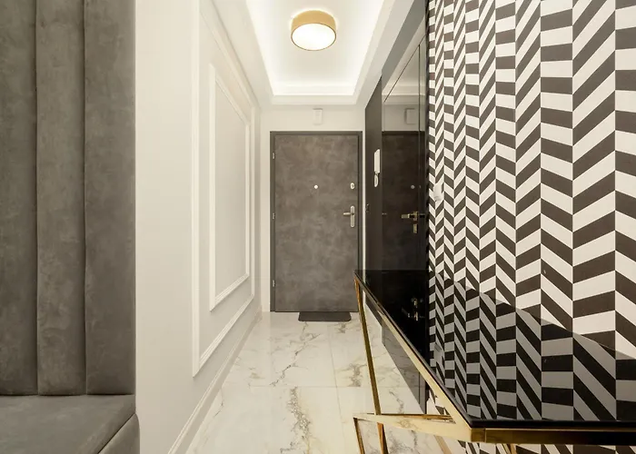 Ekskluzywne Browary Wroclawskie Z Klimatyzacja By Renters Prestige Apartment *