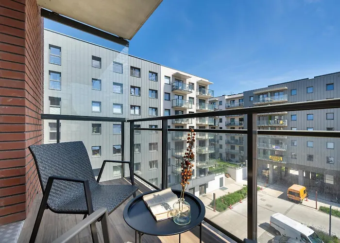 Ekskluzywne Browary Wroclawskie Z Klimatyzacja By Renters Prestige Apartment