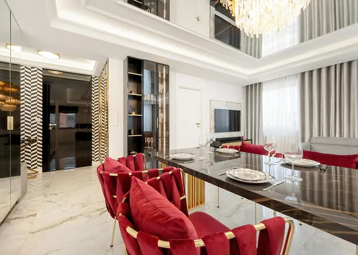 Ekskluzywne Browary Wroclawskie Z Klimatyzacja By Renters Prestige Apartmán Vratislav