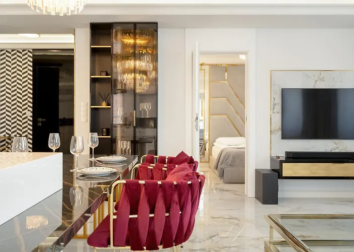 Apartment Ekskluzywne Browary Wroclawskie Z Klimatyzacja By Renters Prestige Breslau