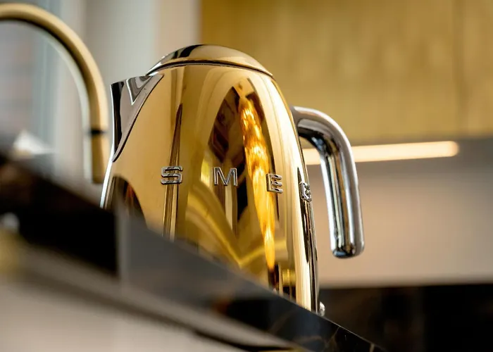 Apartmán Ekskluzywne Browary Wroclawskie Z Klimatyzacja By Renters Prestige