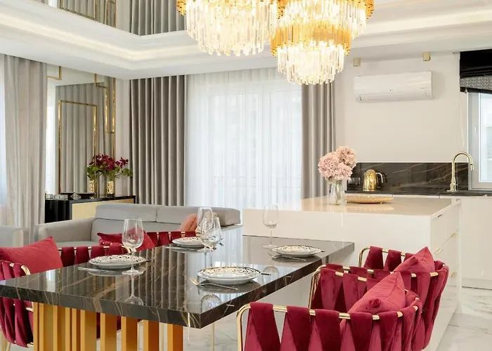 Apartmán Ekskluzywne Browary Wroclawskie Z Klimatyzacja By Renters Prestige *