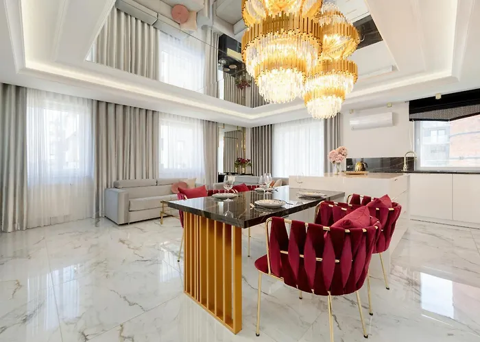 Apartment Ekskluzywne Browary Wroclawskie Z Klimatyzacja By Renters Prestige