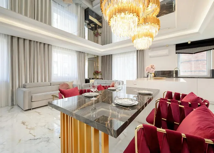 Apartmán Ekskluzywne Browary Wroclawskie Z Klimatyzacja By Renters Prestige *