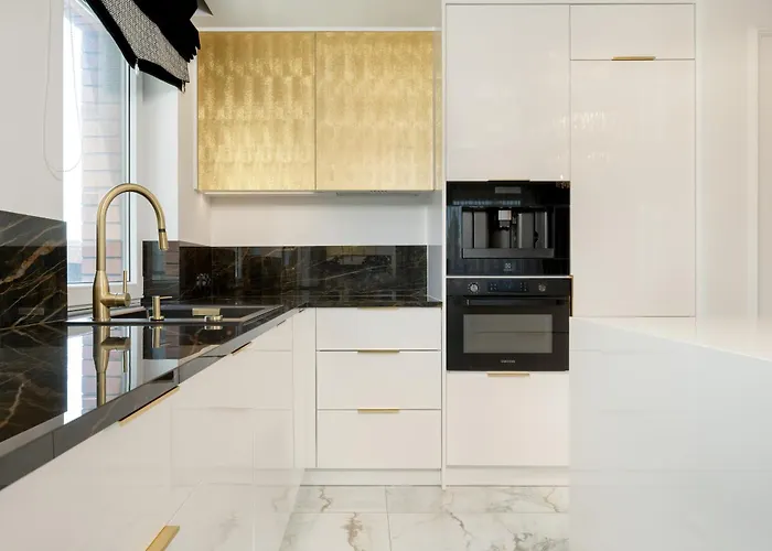 Apartment Ekskluzywne Browary Wroclawskie Z Klimatyzacja By Renters Prestige Breslau