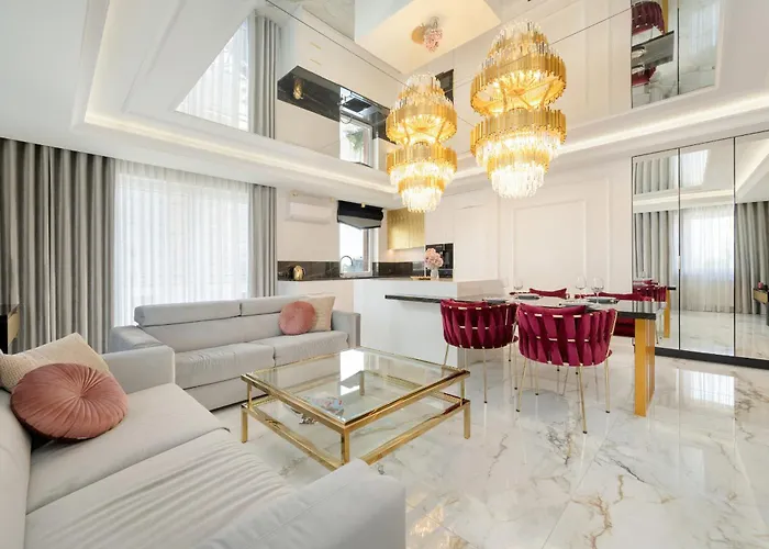 Ekskluzywne Browary Wroclawskie Z Klimatyzacja By Renters Prestige *