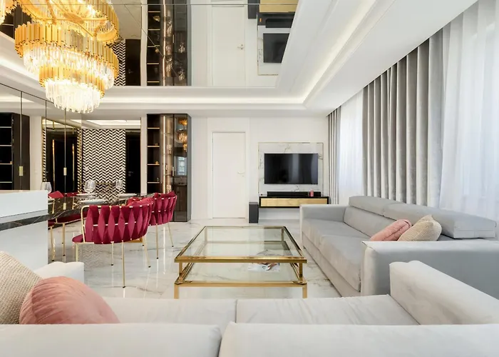 Apartmán Ekskluzywne Browary Wroclawskie Z Klimatyzacja By Renters Prestige *