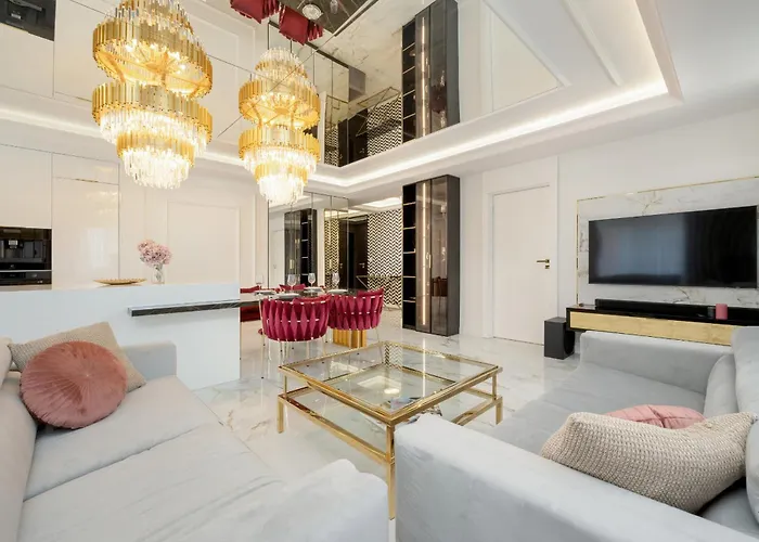 Ekskluzywne Browary Wroclawskie Z Klimatyzacja By Renters Prestige *