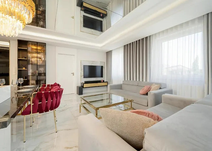 Ekskluzywne Browary Wroclawskie Z Klimatyzacja By Renters Prestige Apartment Breslau