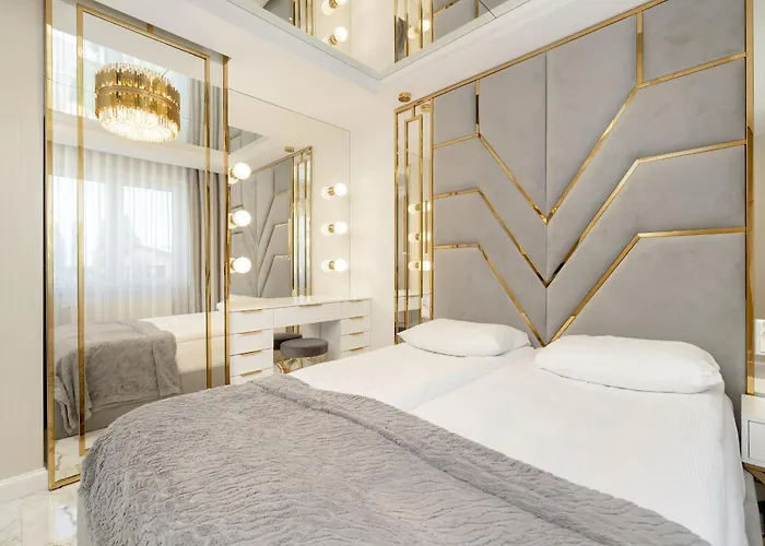 Apartmán Ekskluzywne Browary Wroclawskie Z Klimatyzacja By Renters Prestige