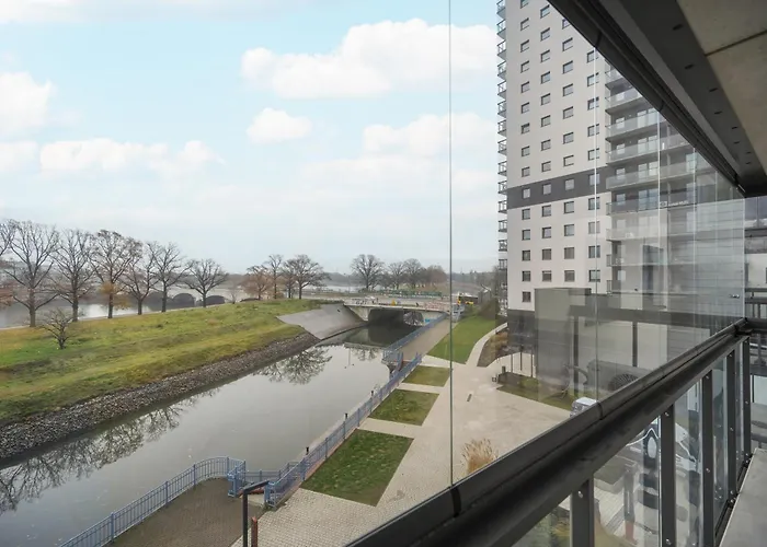 Ekskluzywne Browary Wroclawskie Z Klimatyzacja By Renters Prestige Apartment