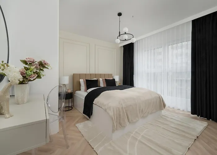 Ekskluzywne Browary Wroclawskie Z Klimatyzacja By Renters Prestige Apartmán *