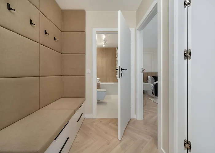 Apartment Ekskluzywne Browary Wroclawskie Z Klimatyzacja By Renters Prestige Breslau