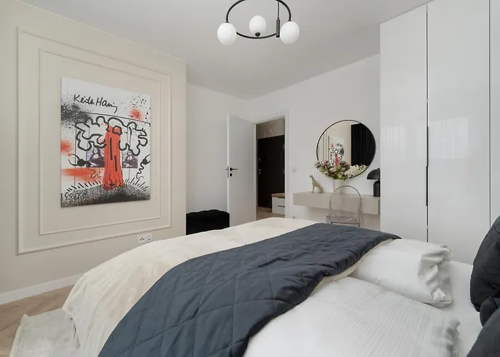 Ekskluzywne Browary Wroclawskie Z Klimatyzacja By Renters Prestige Apartmán *