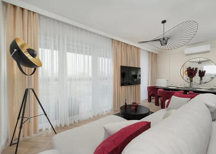 Apartment Ekskluzywne Browary Wroclawskie Z Klimatyzacja By Renters Prestige *